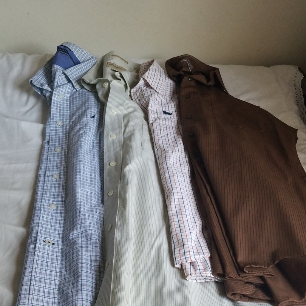 Mens  dress shirt